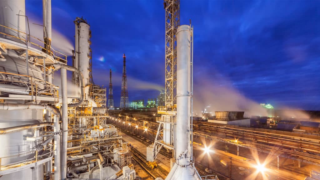 Chemical & Fertilizer Industries