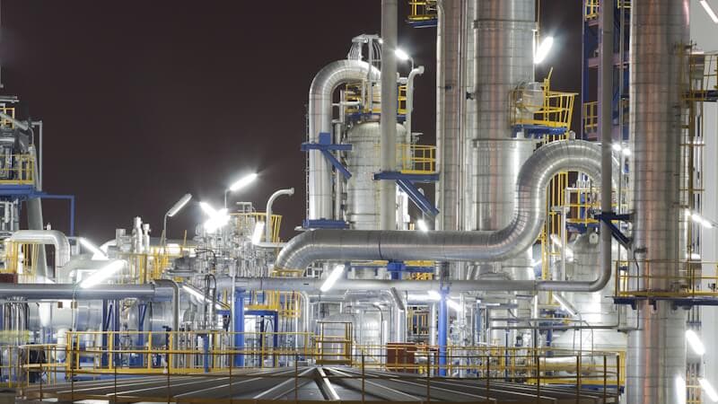 Refineries & Petrochemicals